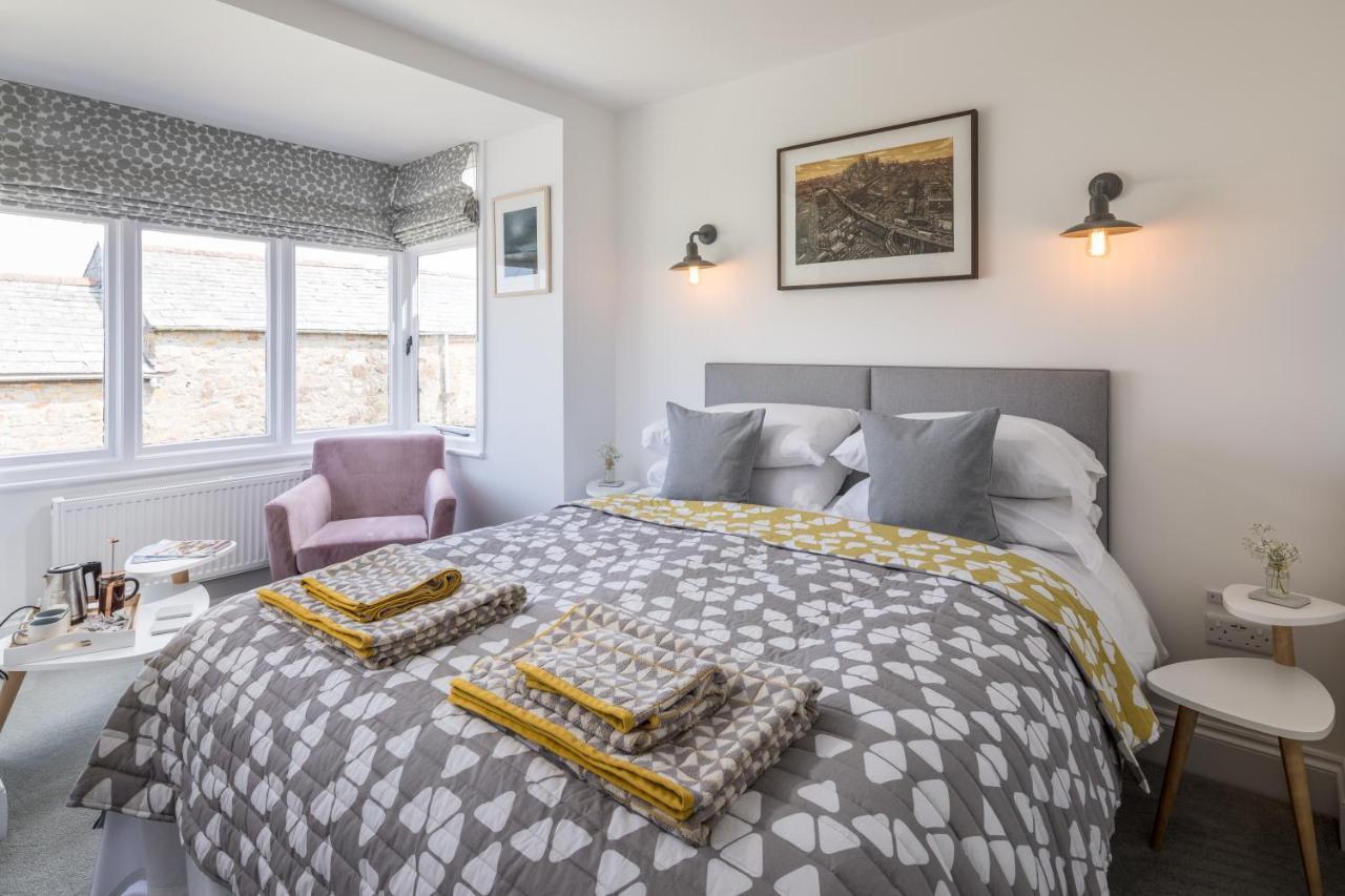 Bed and Breakfast Penwyth House New Quay Zewnętrze zdjęcie