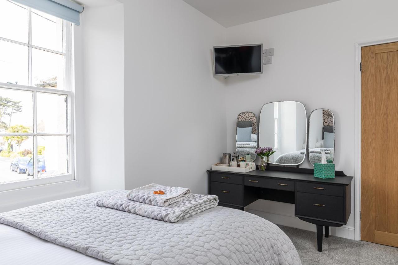 Bed and Breakfast Penwyth House New Quay Zewnętrze zdjęcie