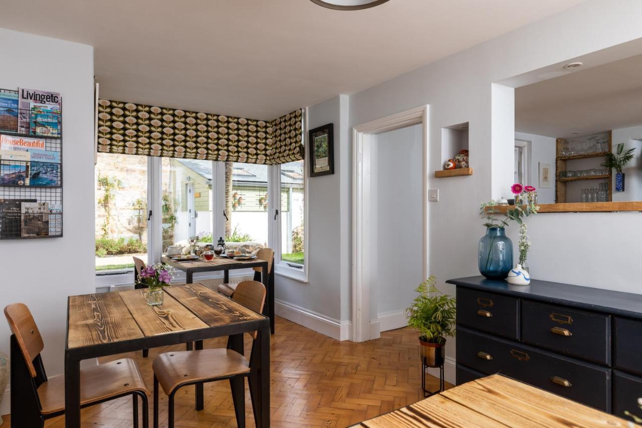 Bed and Breakfast Penwyth House New Quay Zewnętrze zdjęcie
